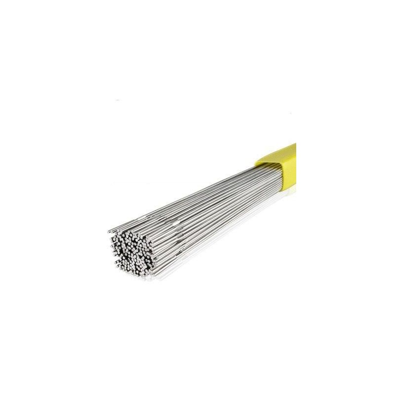 Compre electrodos de soldadura de acero inoxidable baratos de Evek GmbH