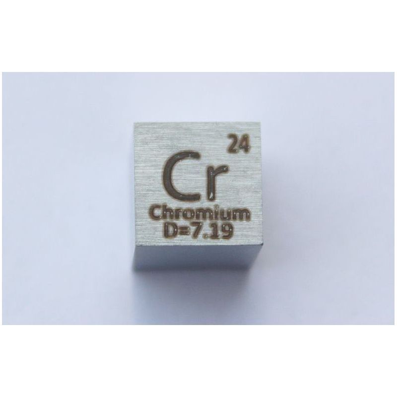 Cromo - Materiales y Aleaciones de Alta Calidad