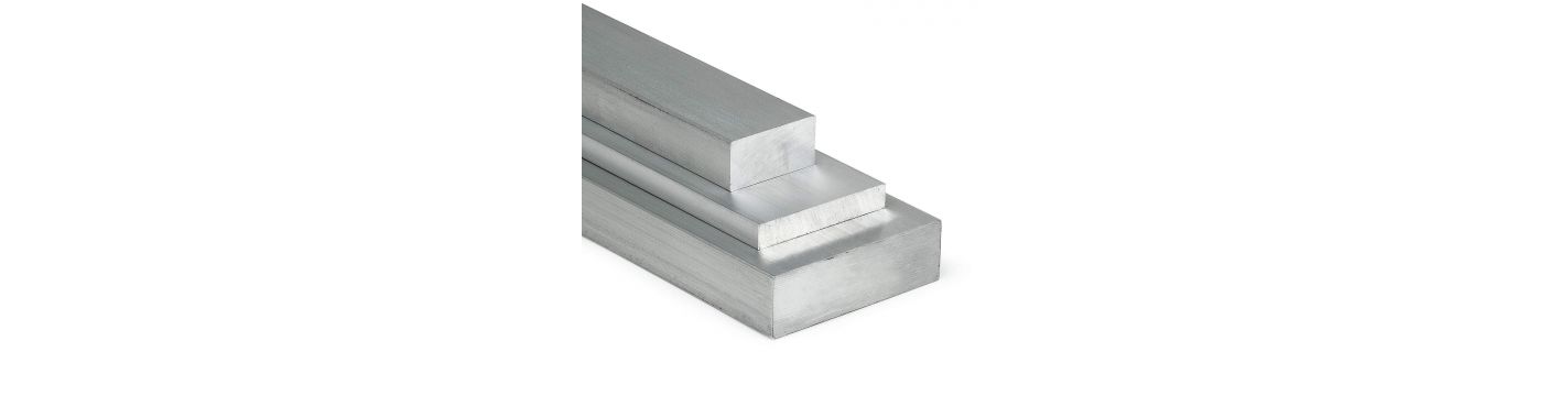 Comprar barras planas de aluminio baratas de Evek GmbH