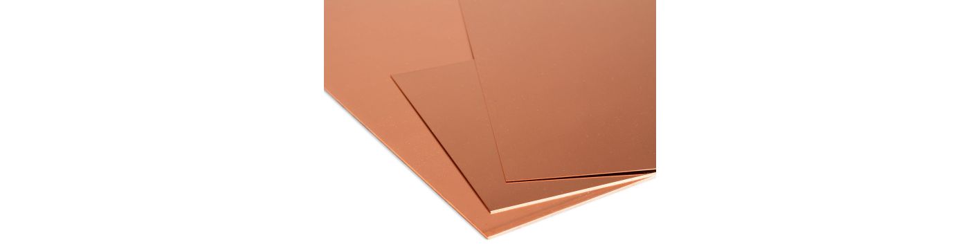 Comprar chapa de cobre barata de Evek GmbH