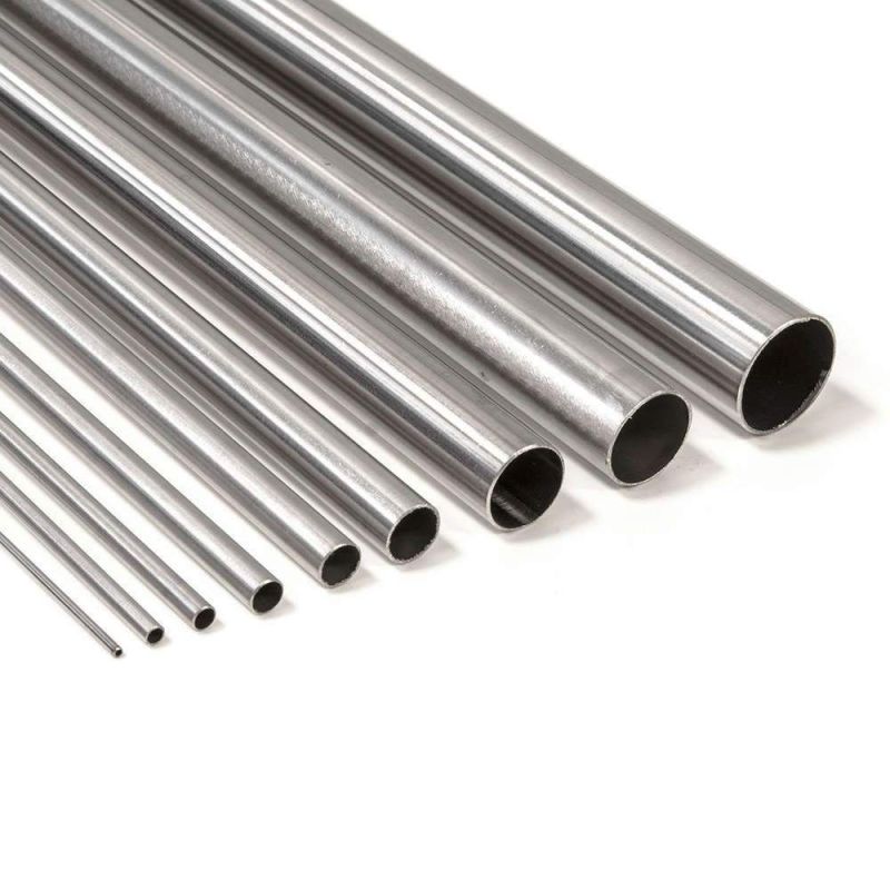 Comprar tubo de titanio barato de Evek GmbH