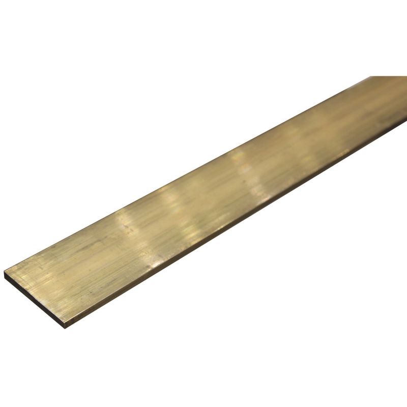 Comprar barra plana de latón barata de Evek GmbH