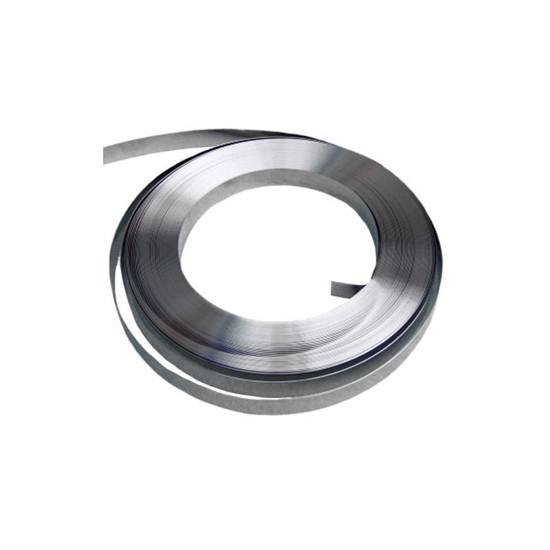 Comprar banda de acero inoxidable barata de Evek GmbH