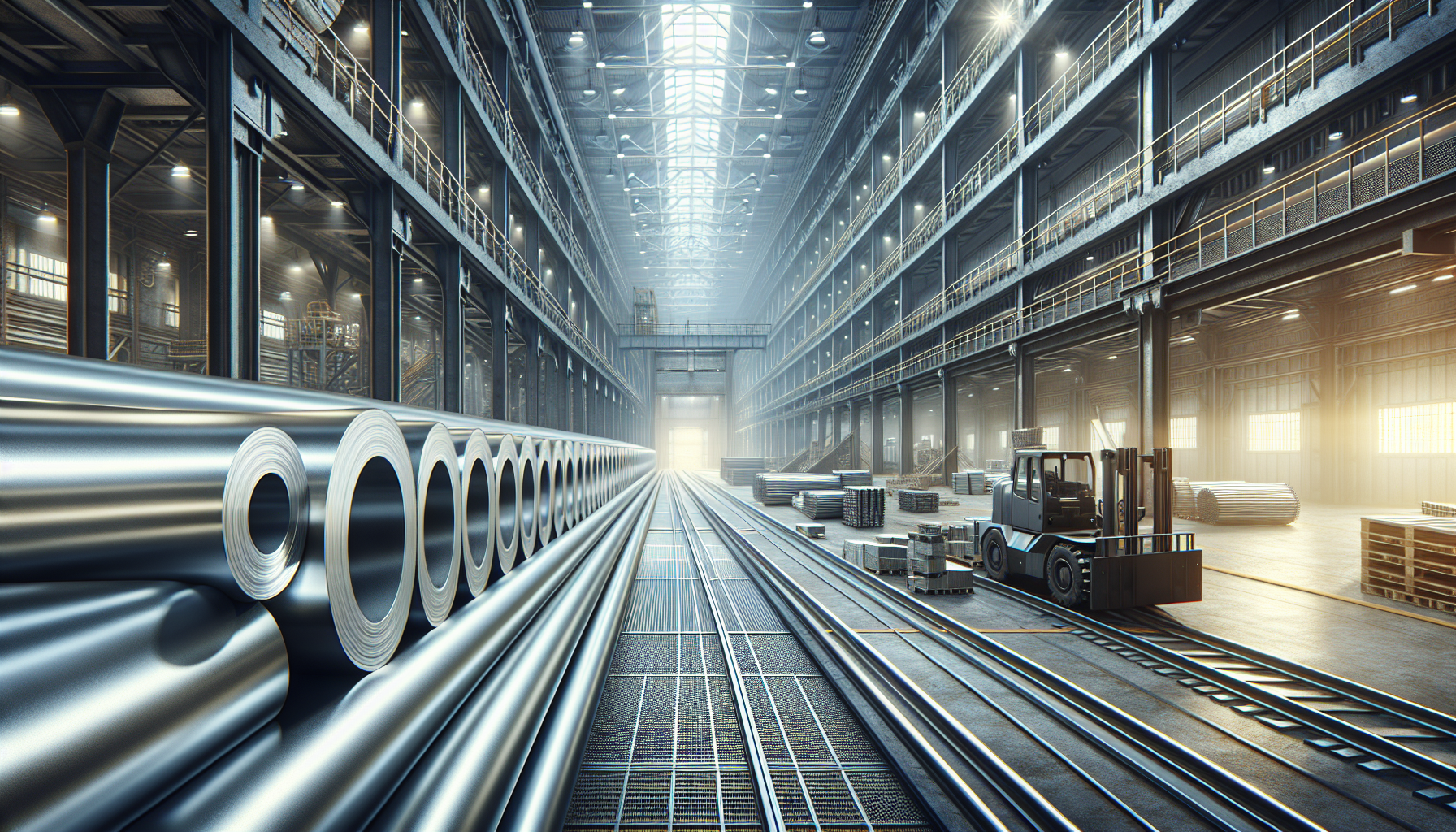 Aluminium Rundstab 3.3206: Eigenschaften, Anwendungen und Vorteile